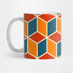 Cubic Illusion Mug